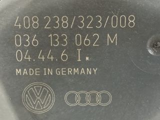 bontott SKODA FABIA I Fojtószelep (Elektromos)