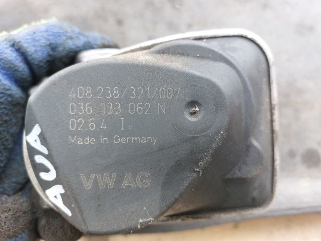 bontott SKODA FABIA I Fojtószelep (Elektromos)