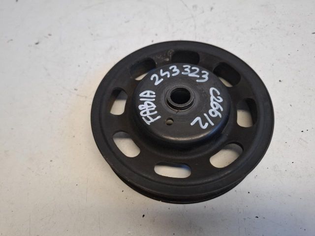 bontott SKODA FABIA I Főtengely Szíjtárcsa