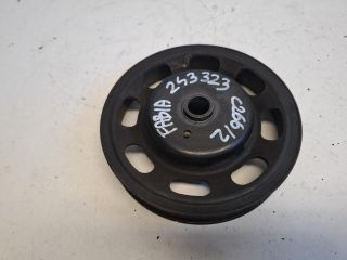 bontott SKODA FABIA I Főtengely Szíjtárcsa