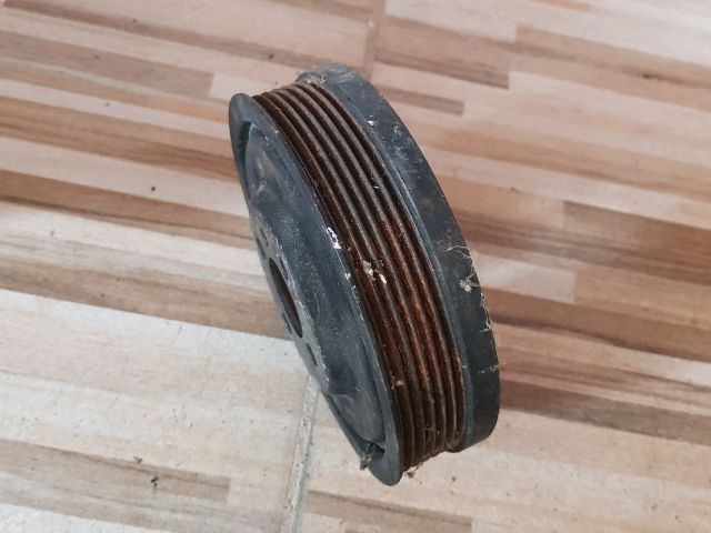 bontott SKODA FABIA I Főtengely Szíjtárcsa