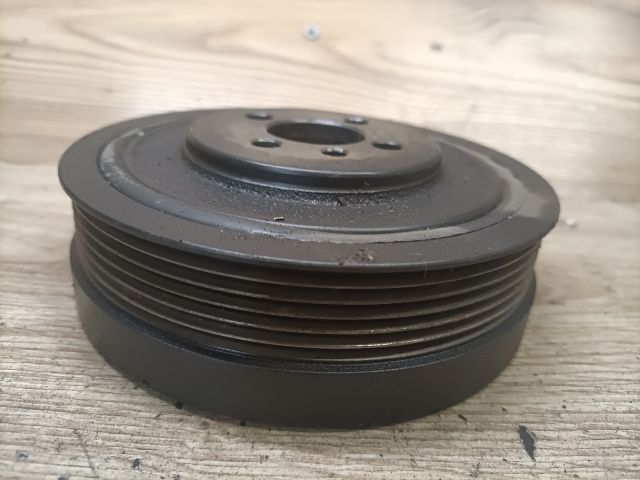 bontott SKODA FABIA I Főtengely Szíjtárcsa