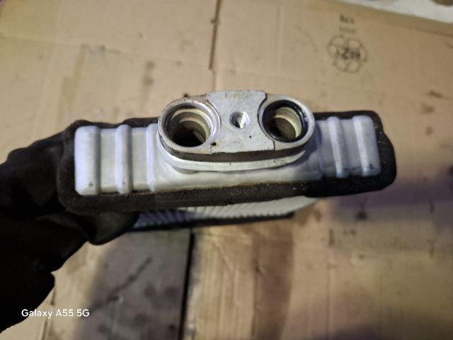 bontott SKODA FABIA I Fűtőradiátor