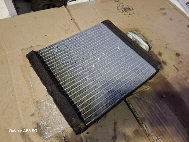 bontott SKODA FABIA I Fűtőradiátor