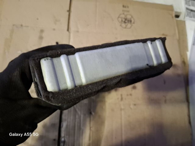 bontott SKODA FABIA I Fűtőradiátor