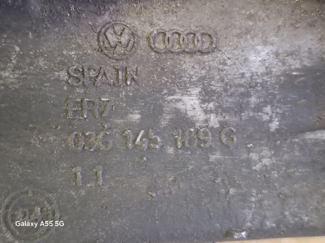 bontott SKODA FABIA I Generátor Tartó Bak