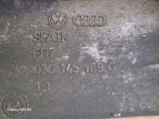 bontott SKODA FABIA I Generátor Tartó Bak