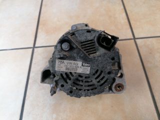 bontott SKODA FABIA I Generátor