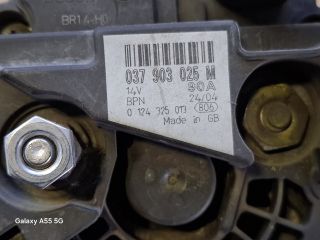 bontott SKODA FABIA I Generátor