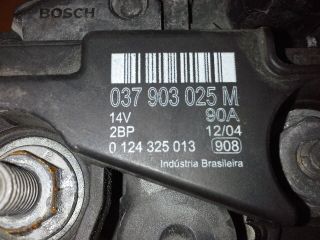 bontott SKODA FABIA I Generátor