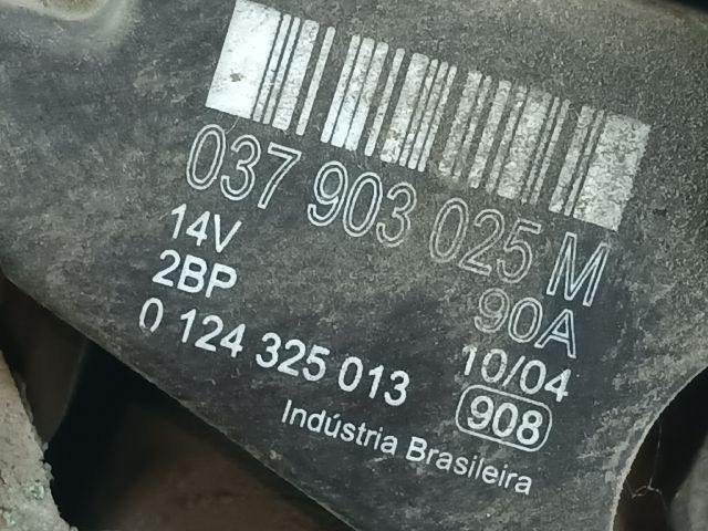 bontott SKODA FABIA I Generátor