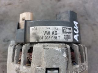 bontott SKODA FABIA I Generátor