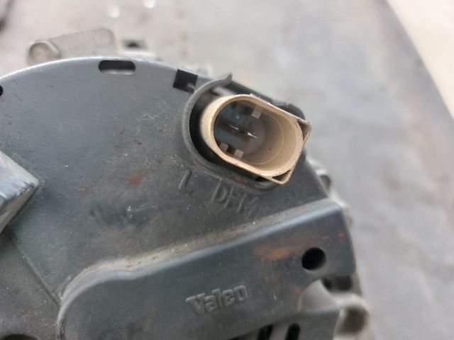 bontott SKODA FABIA I Generátor