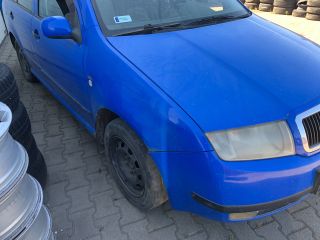 bontott SKODA FABIA I Generátor