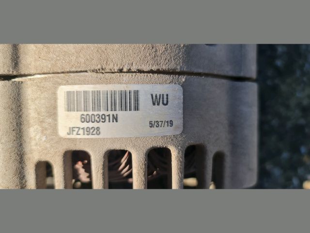 bontott SKODA FABIA I Generátor