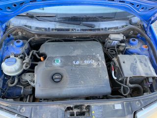 bontott SKODA FABIA I Generátor