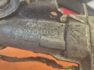 bontott SKODA FABIA I Gyújtáskapcsoló Házzal