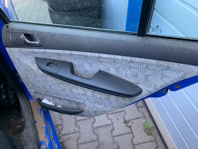 bontott SKODA FABIA I Gyújtáskapcsoló Házzal