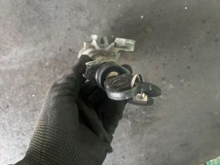 bontott SKODA FABIA I Gyújtáskapcsoló