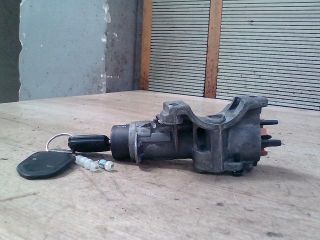 bontott SKODA FABIA I Gyújtáskapcsoló