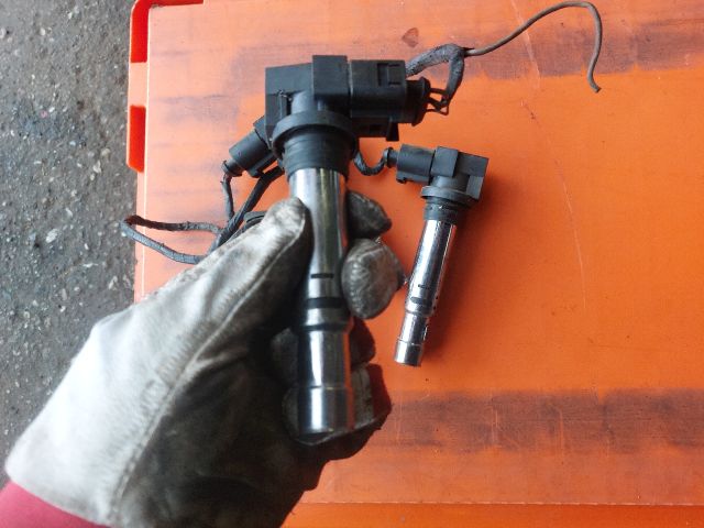 bontott SKODA FABIA I Gyújtótrafó Szett