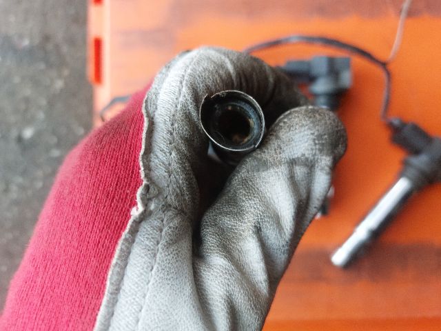 bontott SKODA FABIA I Gyújtótrafó Szett