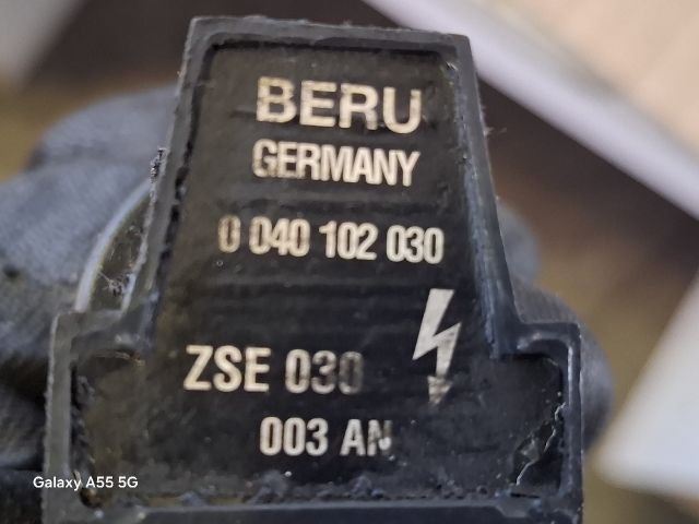 bontott SKODA FABIA I Gyújtótrafó