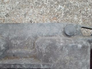 bontott SKODA FABIA I Gyújtótrafó