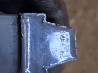 bontott SKODA FABIA I Gyújtótrafó