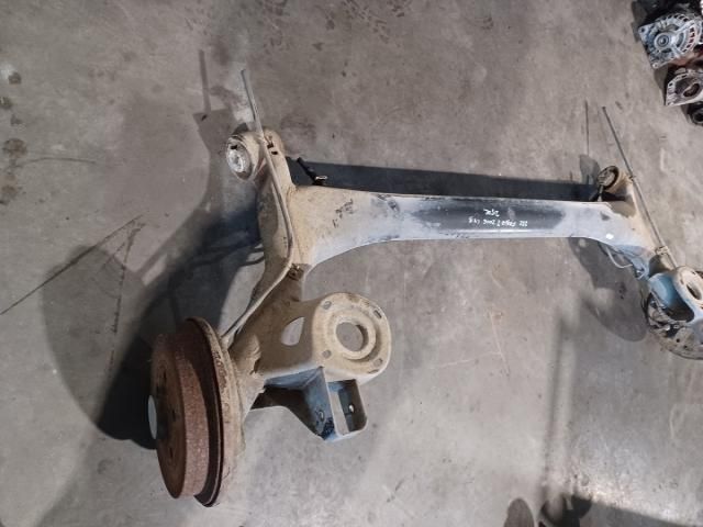 bontott SKODA FABIA I Hátsó Bölcső