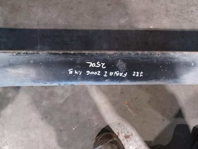 bontott SKODA FABIA I Hátsó Bölcső