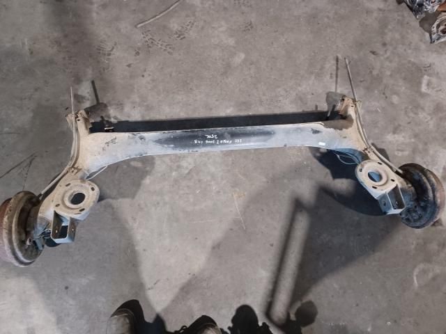 bontott SKODA FABIA I Hátsó Bölcső