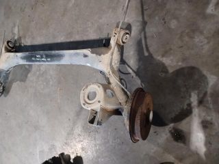 bontott SKODA FABIA I Hátsó Bölcső