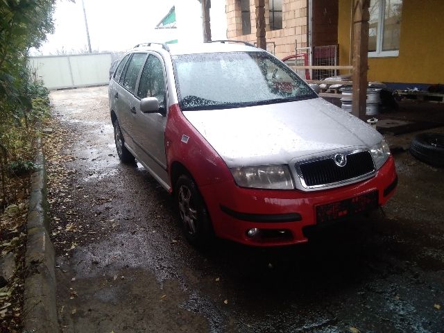 bontott SKODA FABIA I Hátsó Híd (Dobfékes)