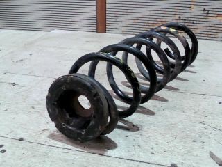 bontott SKODA FABIA I Hátsó Rugó