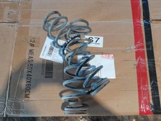 bontott SKODA FABIA I Hátsó Rugó