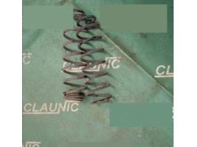 bontott SKODA FABIA I Hátsó Rugó