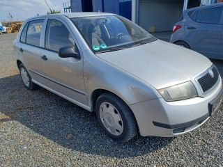 bontott SKODA FABIA I Hátsó Rugó