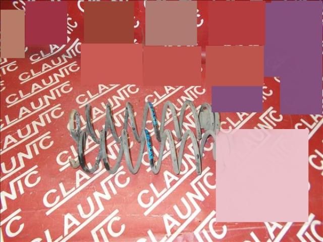 bontott SKODA FABIA I Hátsó Rugó