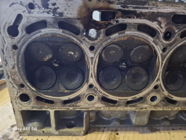 bontott SKODA FABIA I Hengerfej