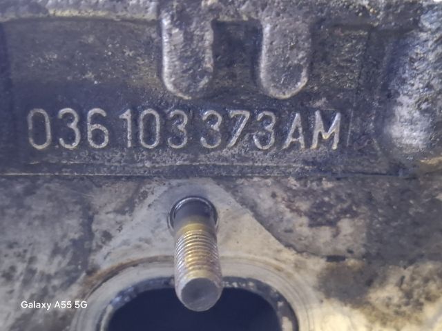 bontott SKODA FABIA I Hengerfej