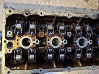 bontott SKODA FABIA I Hengerfej