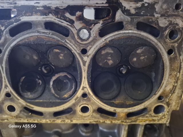 bontott SKODA FABIA I Hengerfej