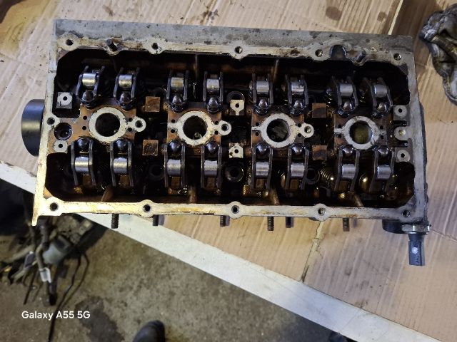 bontott SKODA FABIA I Hengerfej