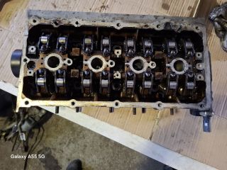 bontott SKODA FABIA I Hengerfej