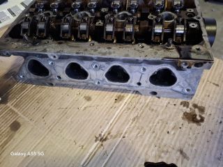 bontott SKODA FABIA I Hengerfej