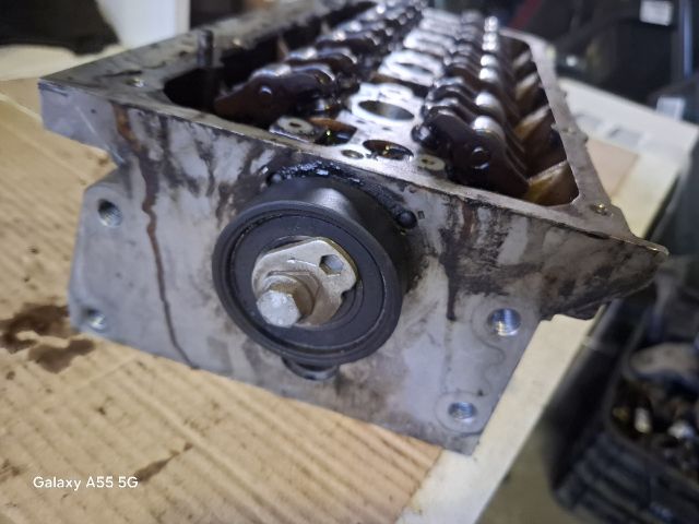 bontott SKODA FABIA I Hengerfej