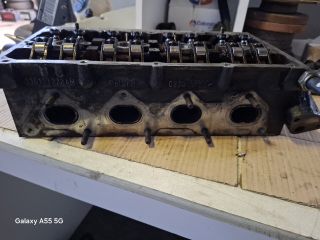 bontott SKODA FABIA I Hengerfej