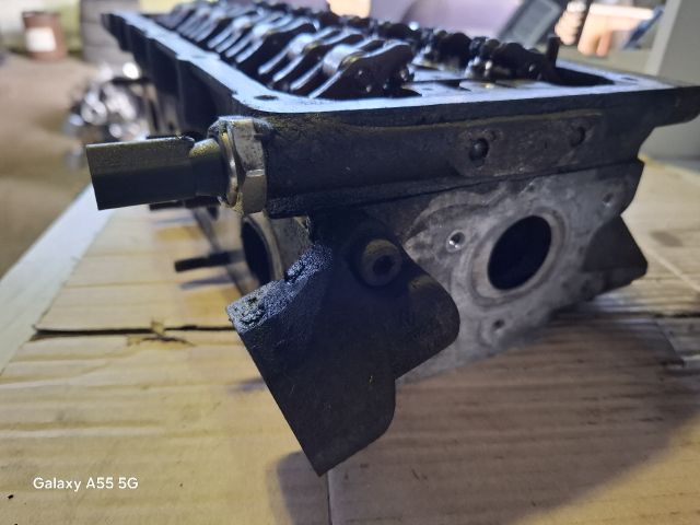 bontott SKODA FABIA I Hengerfej