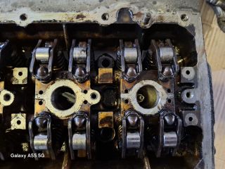 bontott SKODA FABIA I Hengerfej